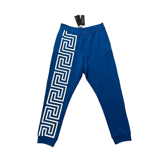 Versace Mens Greek Key Sweatpants