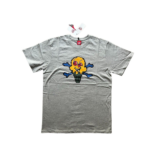 Ice Cream Heather Grey T-Shirt