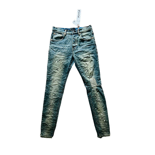 Purple Brand Jeans Mens Drop Fit P002