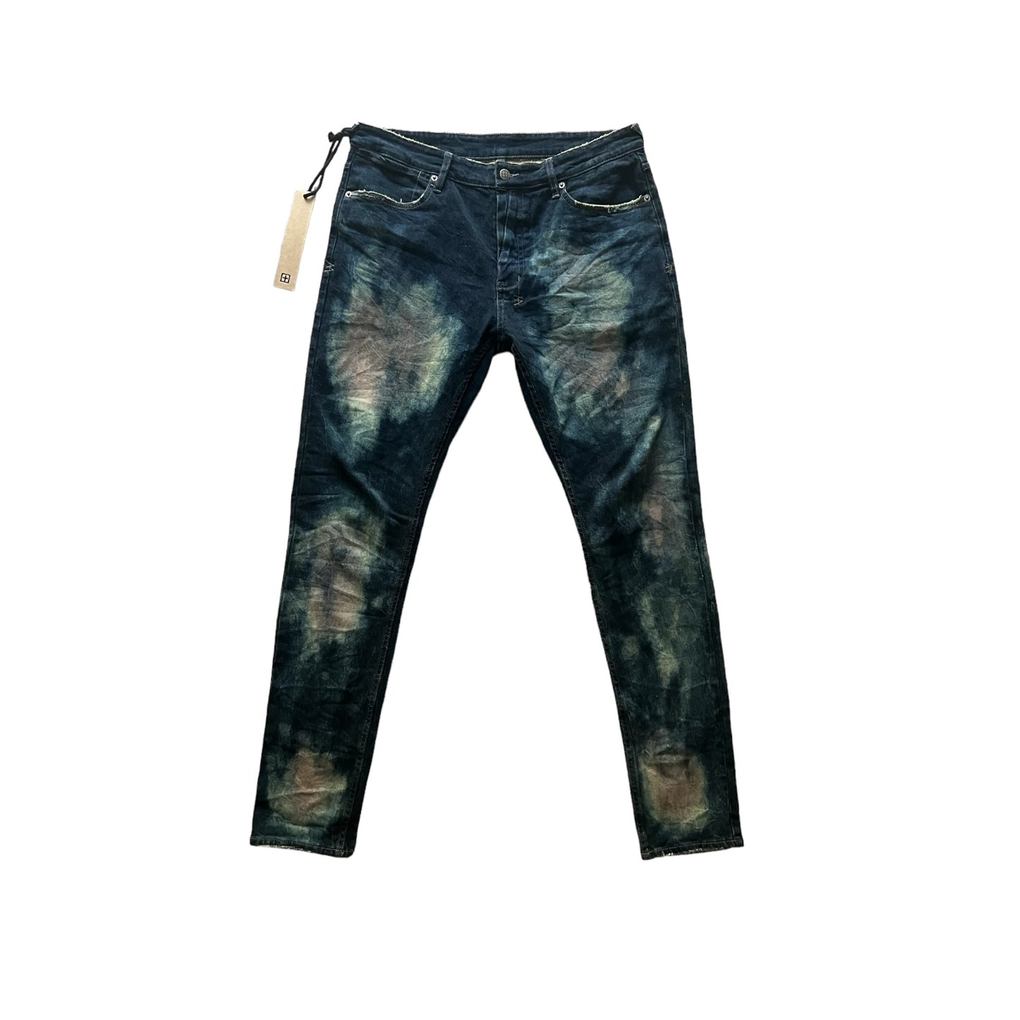 Ksubi Jeans Mens Van Winkle Skinny