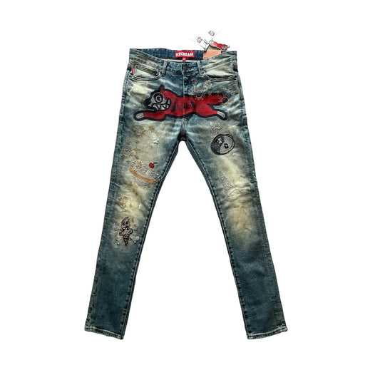 ICECREAM Skinny Mens Jeans