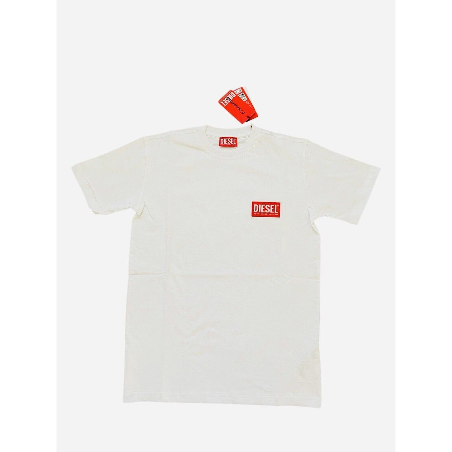 Diesel T-Just NLabel Logo Tee