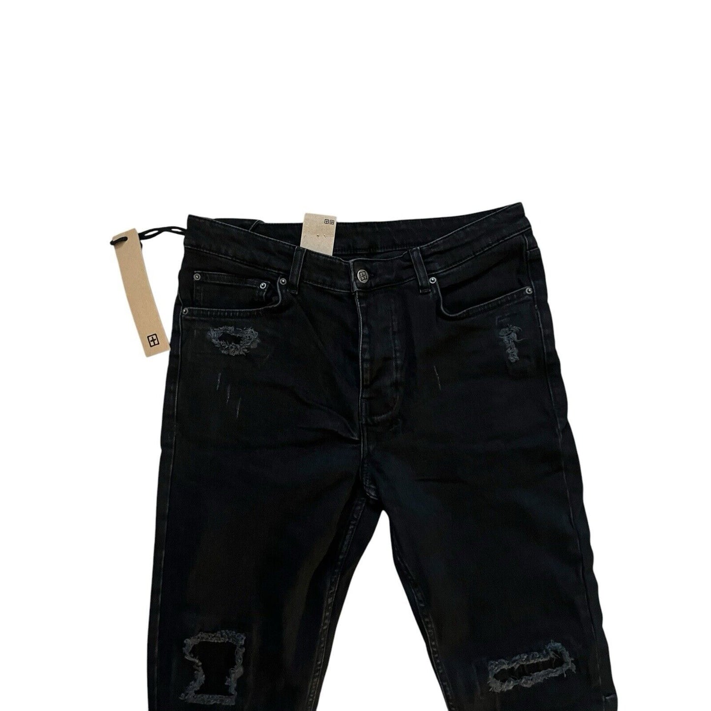 Ksubi Jeans Chitch Boneyard Slim Tapered