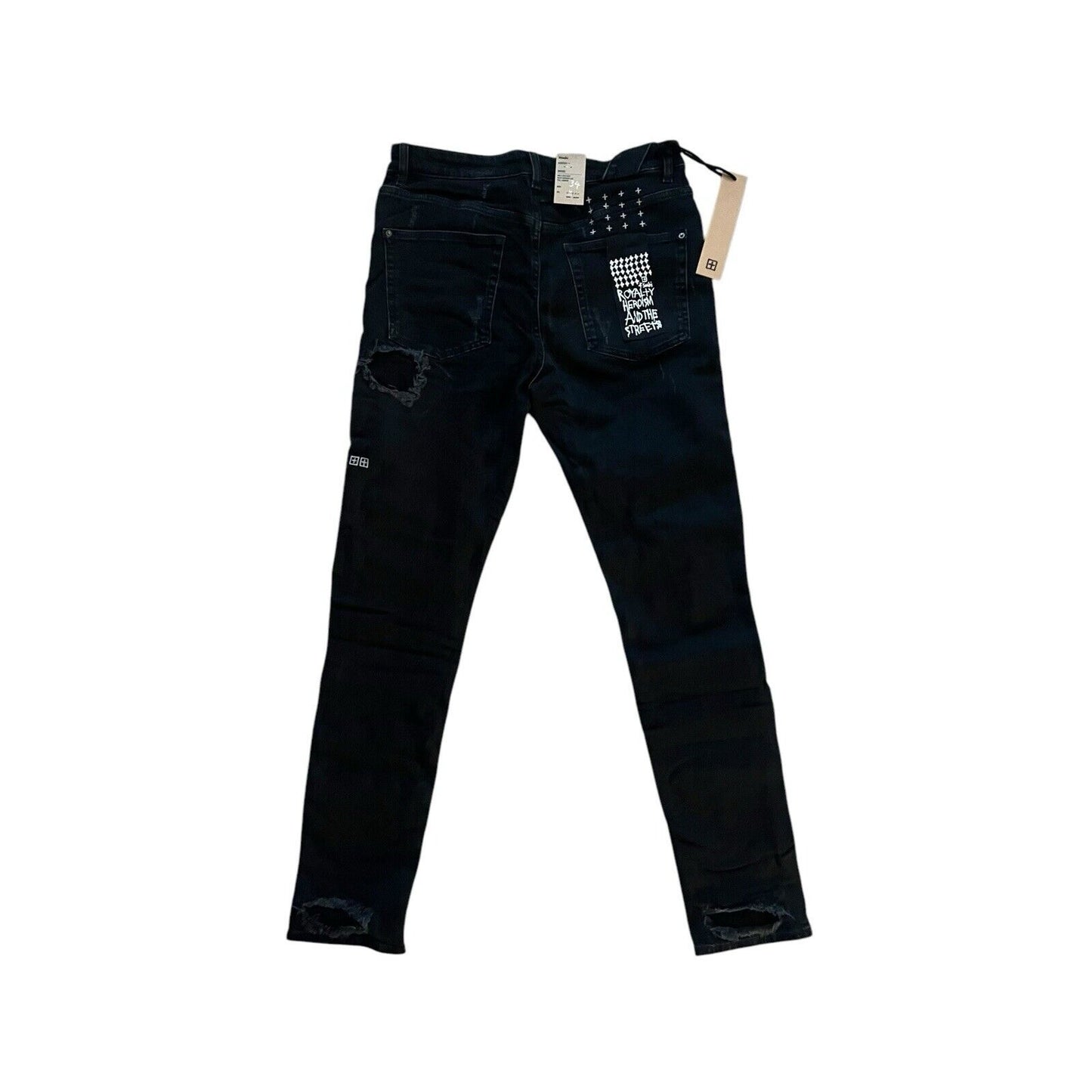 Ksubi Jeans Chitch Boneyard Slim Tapered