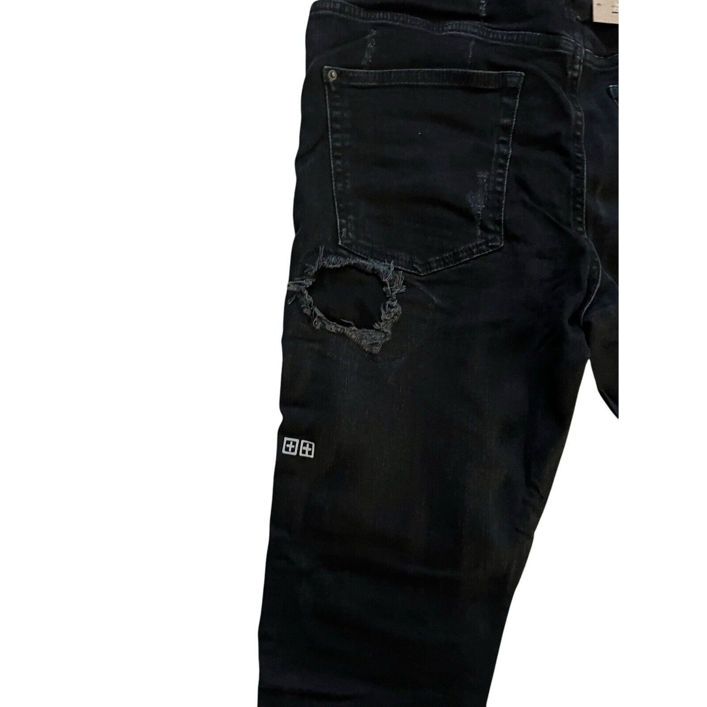 Ksubi Jeans Chitch Boneyard Slim Tapered