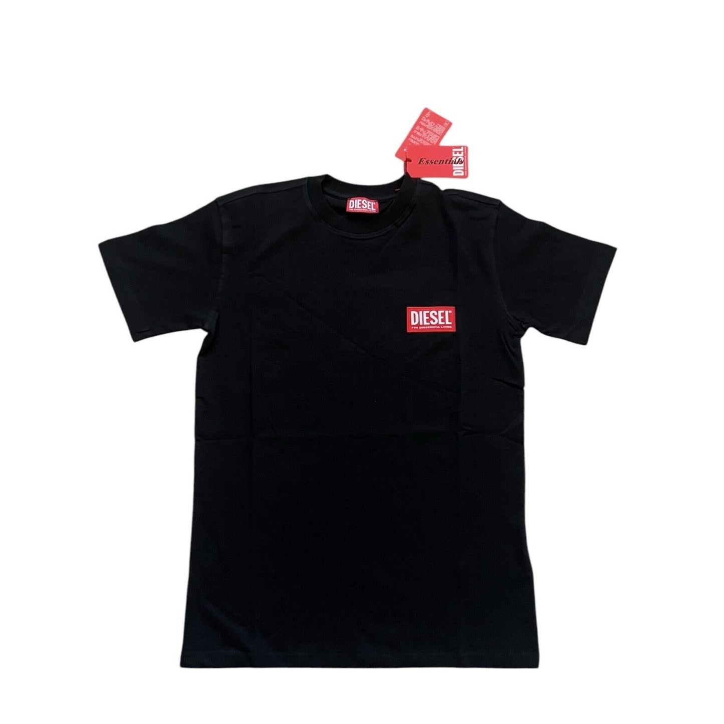 Diesel T-Just NLabel Logo Tee