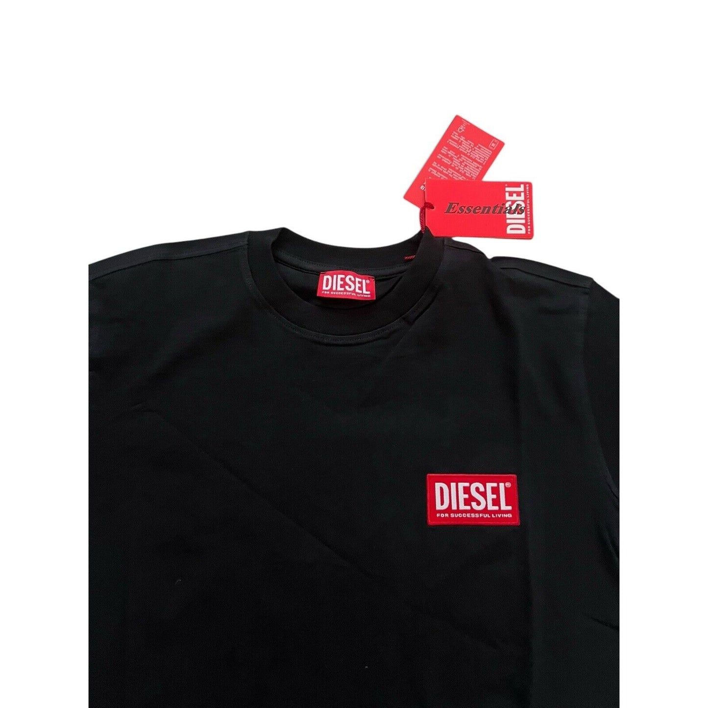 Diesel T-Just NLabel Logo Tee