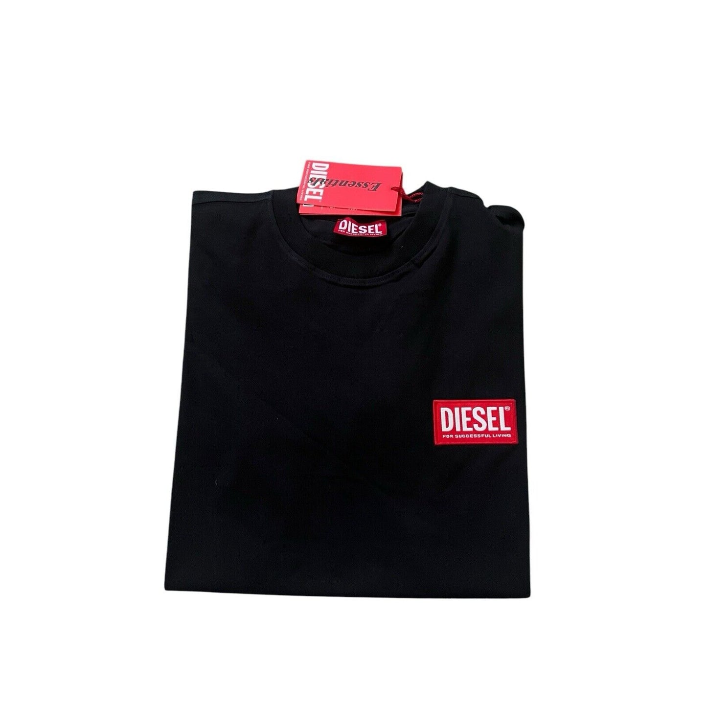 Diesel T-Just NLabel Logo Tee