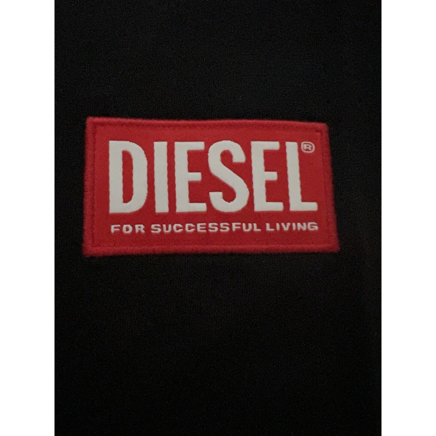 Diesel T-Just NLabel Logo Tee